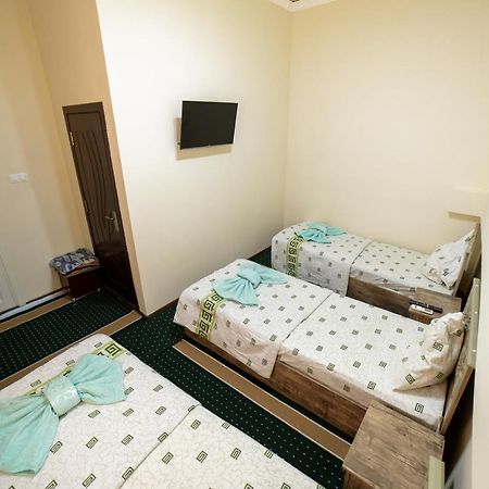 Sulaymon Guest House Khiva Kültér fotó