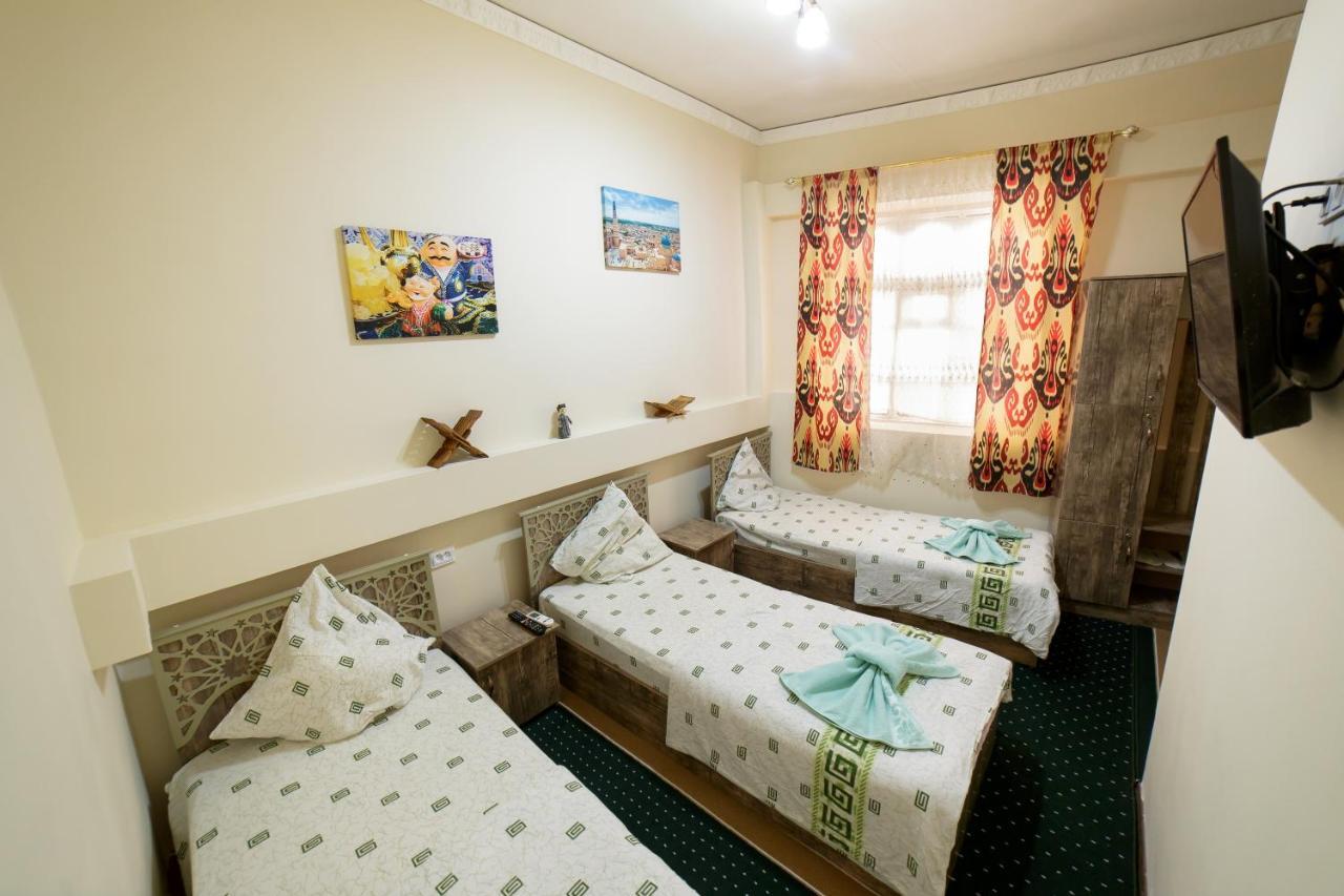 Sulaymon Guest House Khiva Kültér fotó