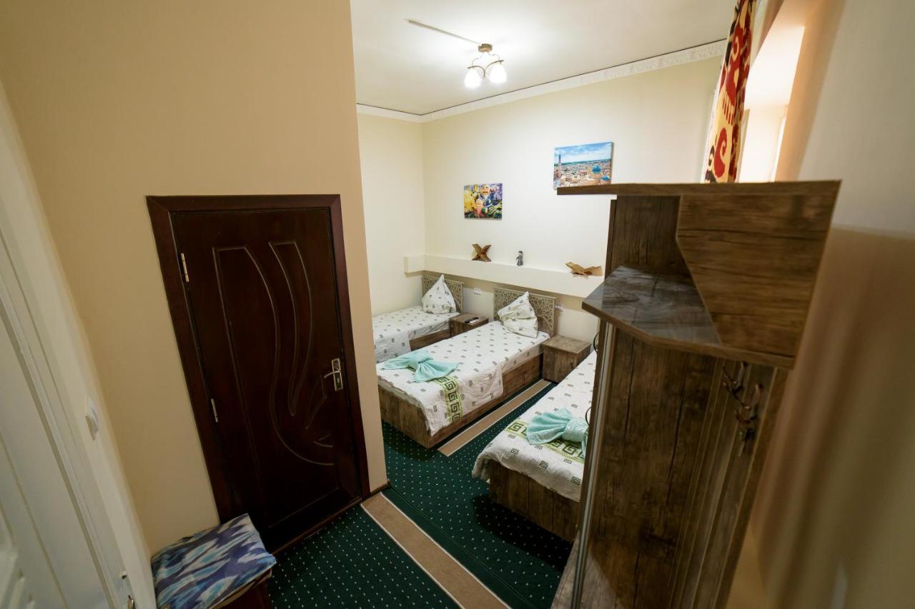 Sulaymon Guest House Khiva Kültér fotó