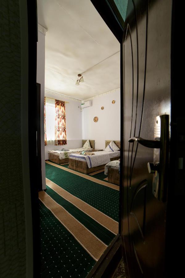 Sulaymon Guest House Khiva Kültér fotó