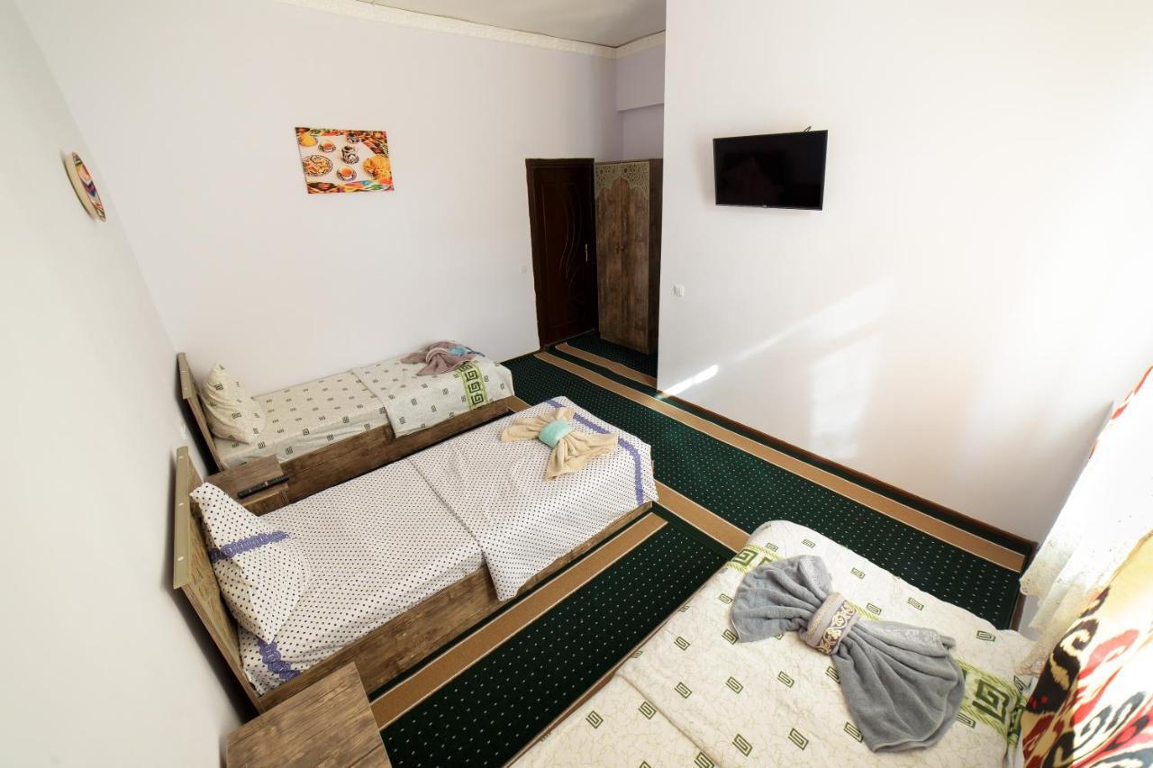 Sulaymon Guest House Khiva Kültér fotó