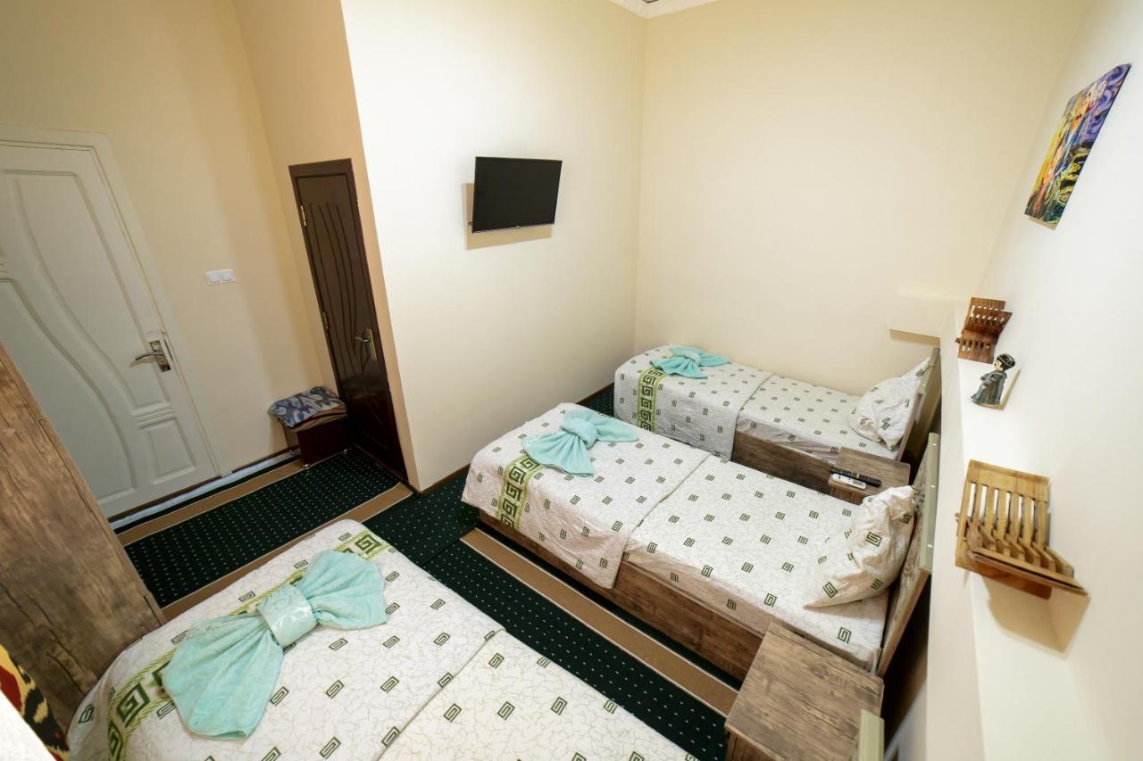 Sulaymon Guest House Khiva Kültér fotó