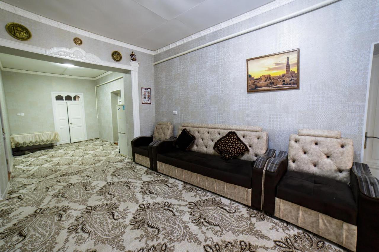 Sulaymon Guest House Khiva Kültér fotó