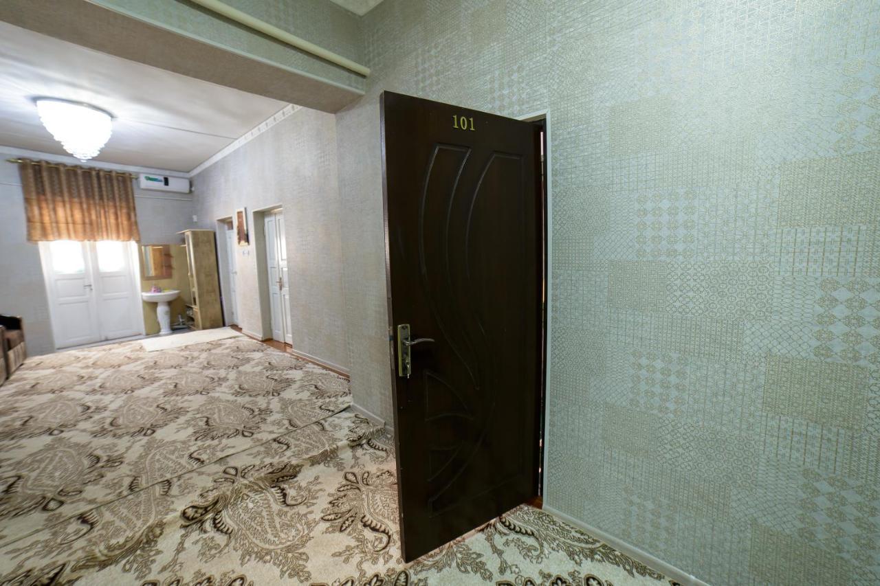 Sulaymon Guest House Khiva Kültér fotó