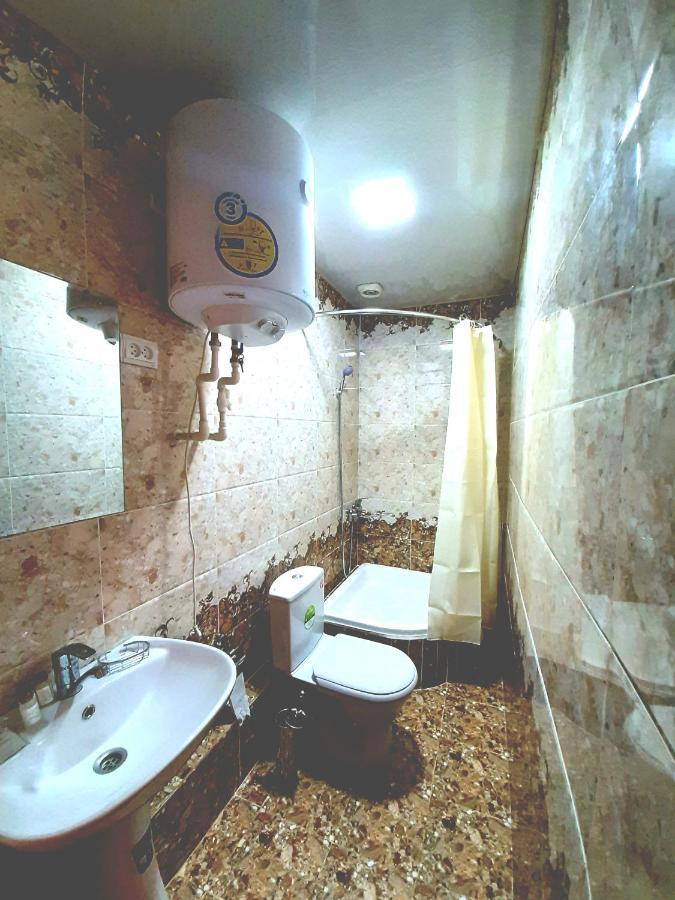 Sulaymon Guest House Khiva Kültér fotó