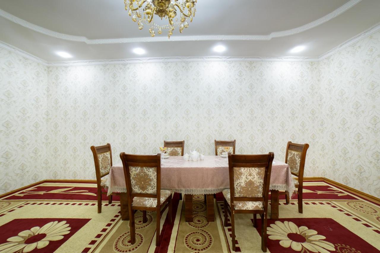 Sulaymon Guest House Khiva Kültér fotó