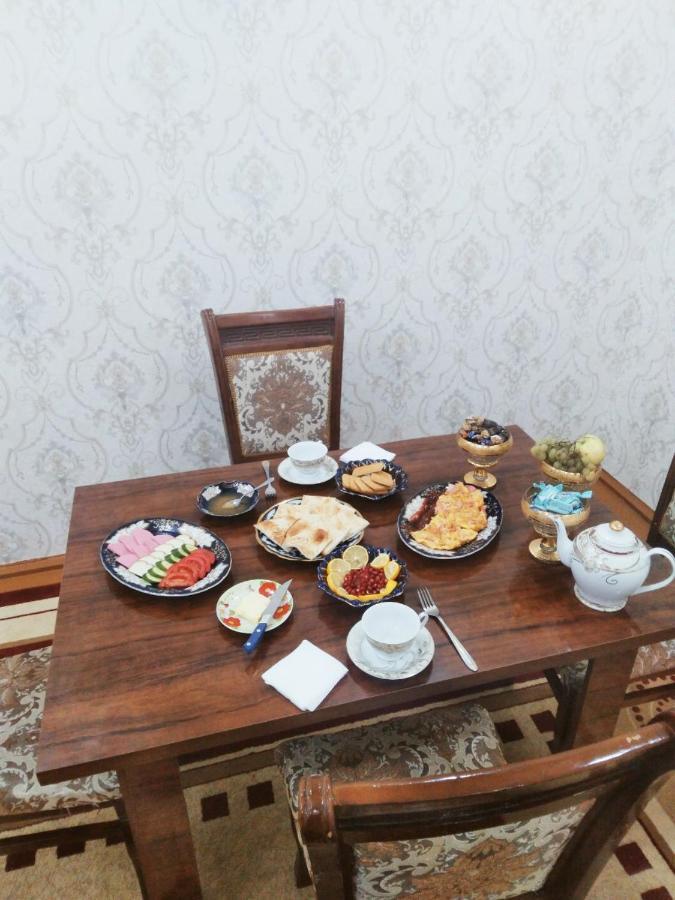 Sulaymon Guest House Khiva Kültér fotó