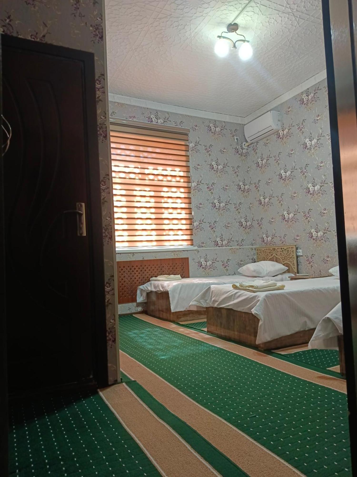 Sulaymon Guest House Khiva Kültér fotó