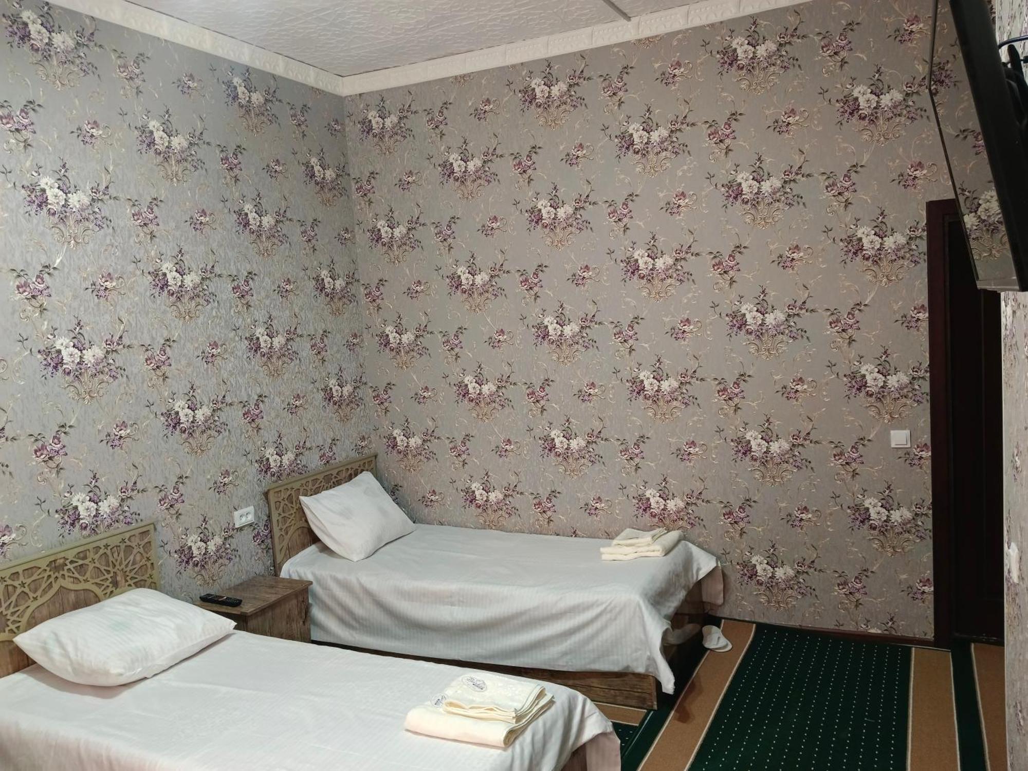 Sulaymon Guest House Khiva Kültér fotó