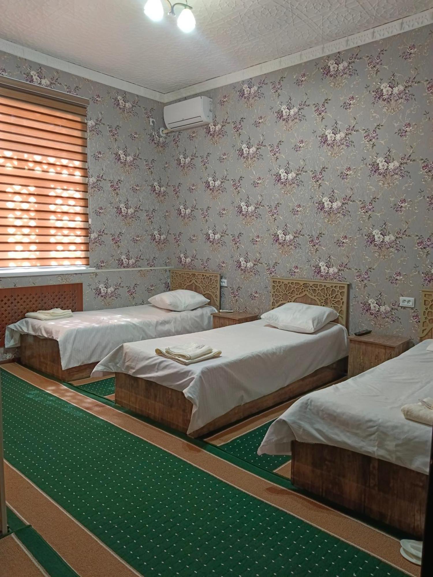 Sulaymon Guest House Khiva Kültér fotó